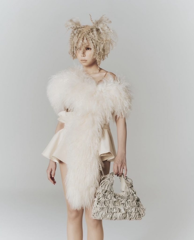 polène paris×asaginyo