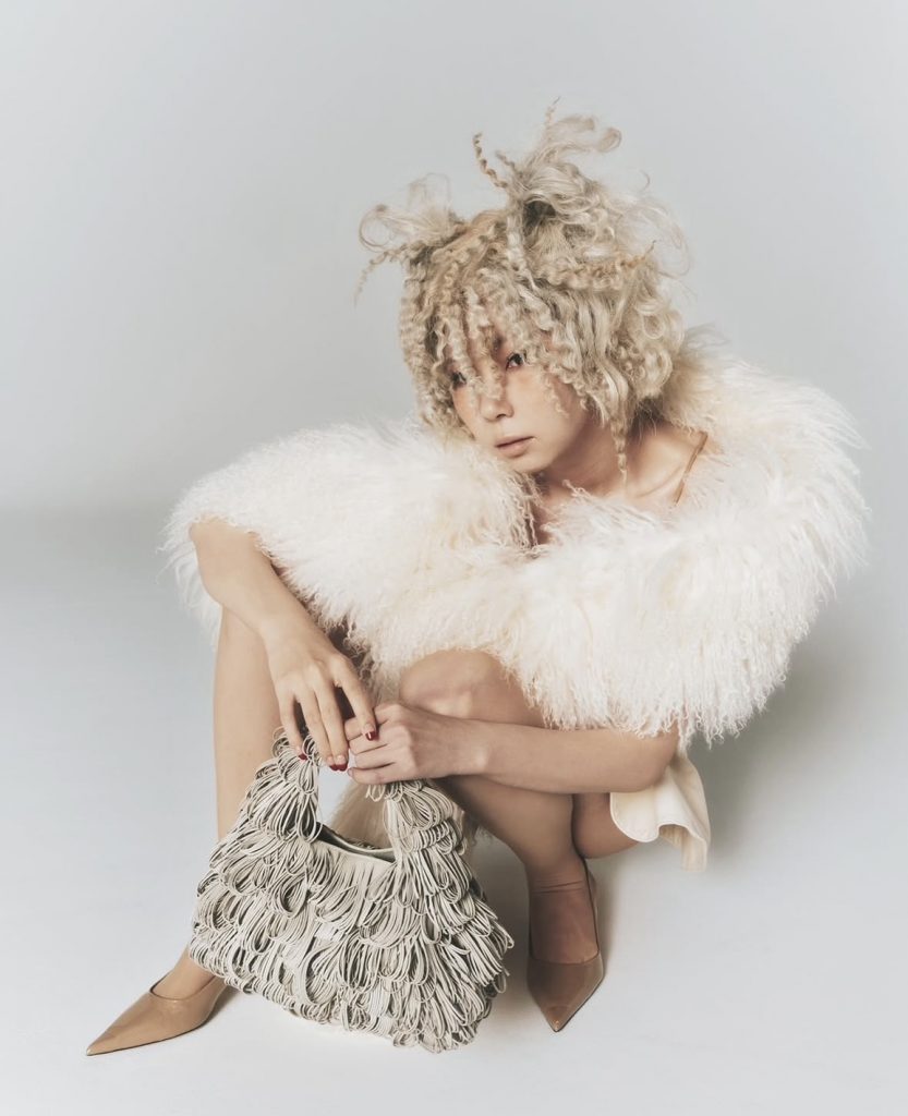 polène paris×asaginyo