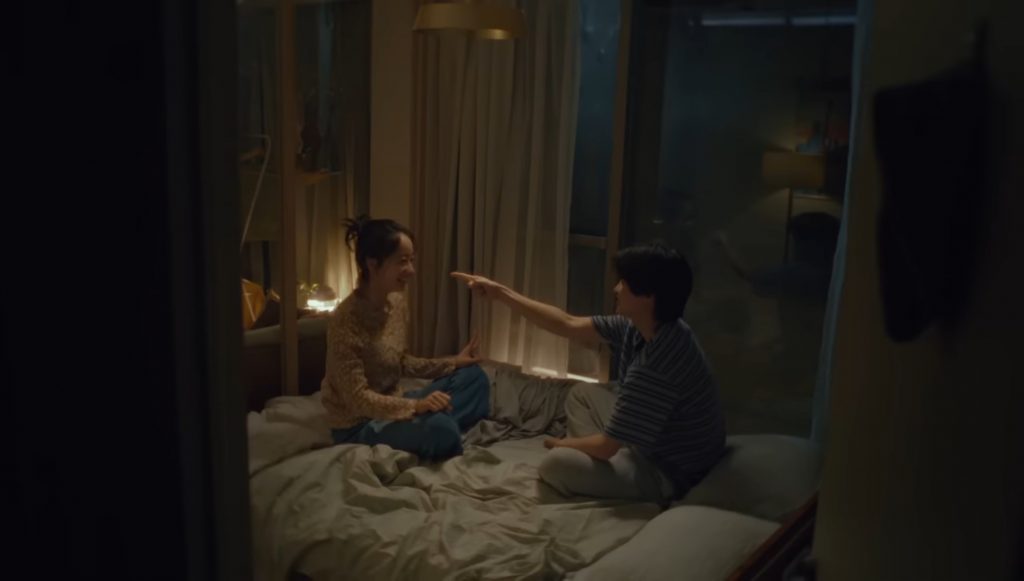 ゼクシィCM「ありのままの、ふたりのままで」篇 池端 杏慈、西垣 匠