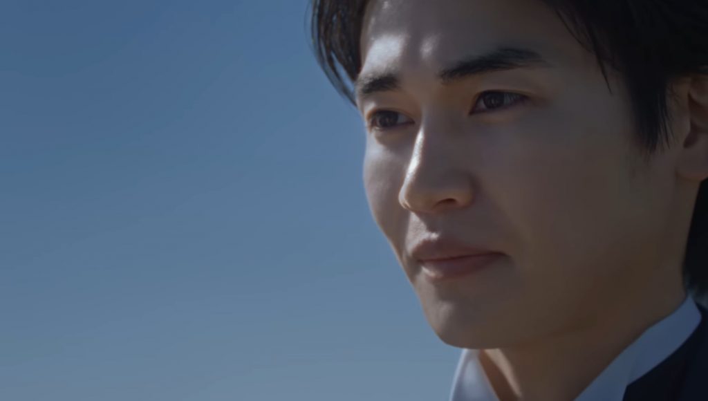 ゼクシィCM「ありのままの、ふたりのままで」篇 池端 杏慈、西垣 匠