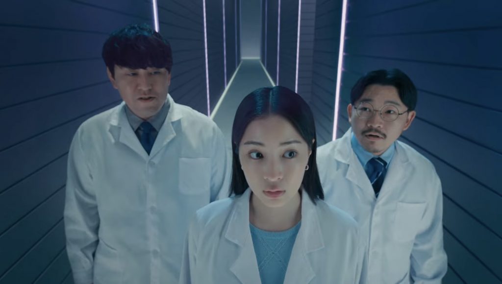 AGC CM 実験するぞ！宣言篇 広瀬すず