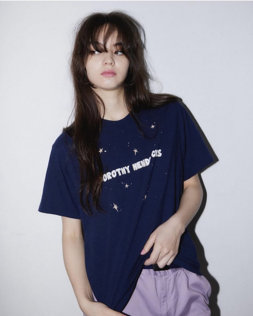 Dorothy Hendricks 藤田エミリ