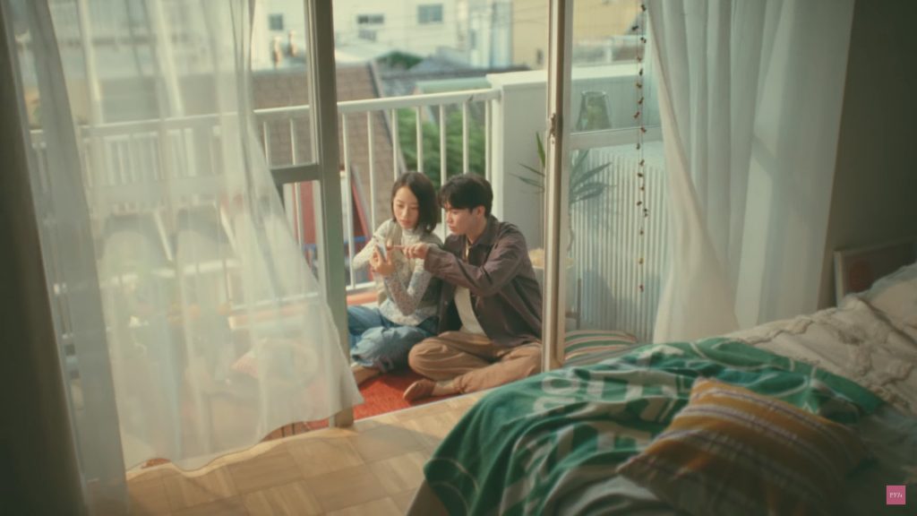 【宮城・山形＆中国地方限定】お届けゼクシィ 今すぐスマホで申し込み篇（秋号）池端 杏慈　西垣 匠