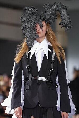 noirkeininomiya 26 S/S Paris Fashion Week