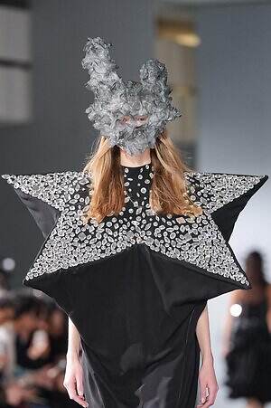 noirkeininomiya 26 S/S Paris Fashion Week