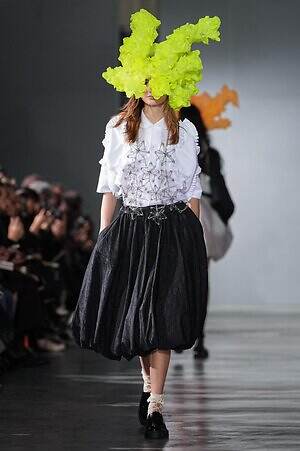 noirkeininomiya 26 S/S Paris Fashion Week