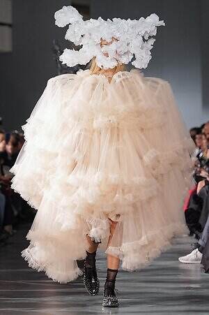 noirkeininomiya 26 S/S Paris Fashion Week