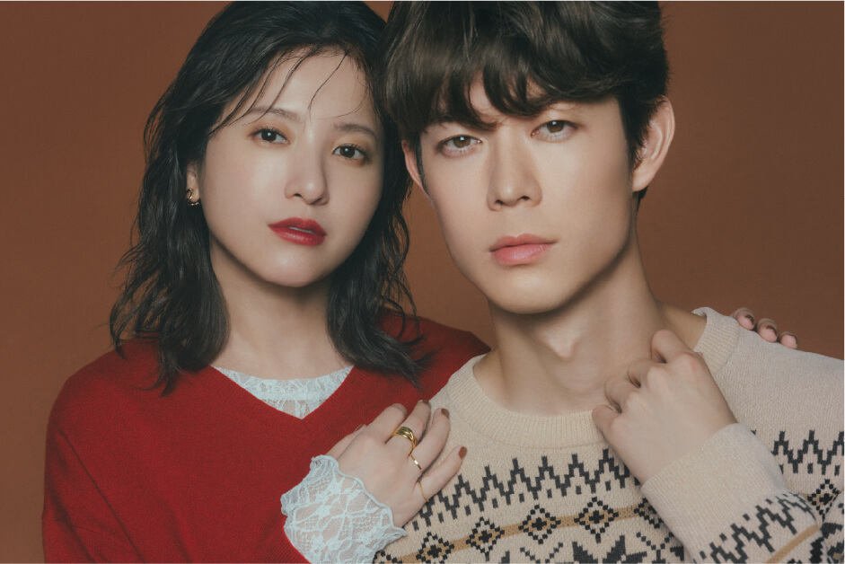 GLOBAL WORK グラフィック　宮沢氷魚