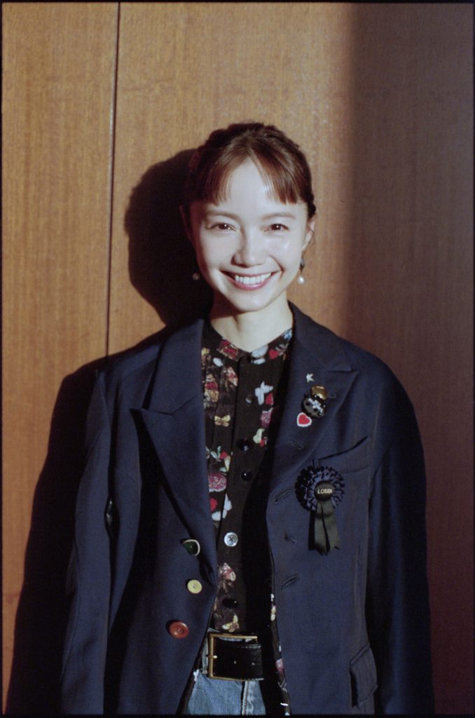 心斎橋PARCO  「20年の絆が紡ぐ、今とこれからの話」宮﨑あおい