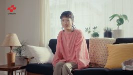 四国電力 CM「昼ものびのび電化の暮らし篇」藤間爽子