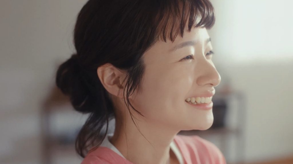 四国電力 CM「昼ものびのび電化の暮らし篇」藤間爽子