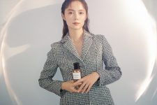 FIGARO.jp 宮﨑あおいを優しく包む、ディオールの香り