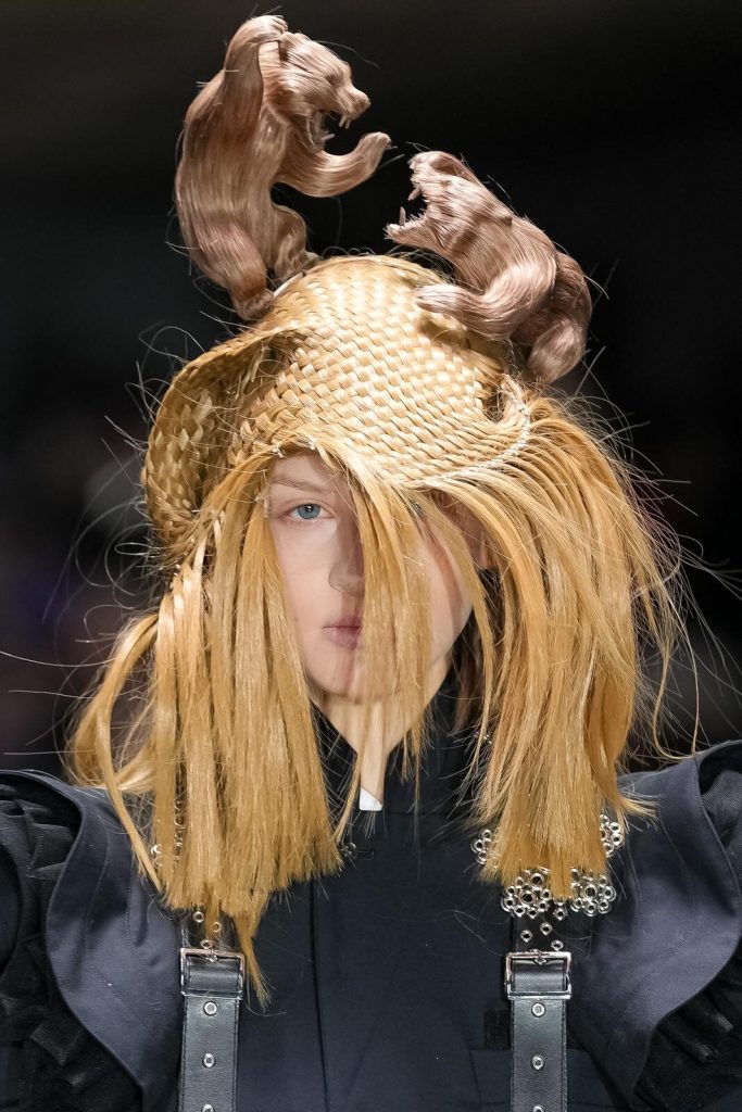 noir kei ninomiya FW 2026-2027 Paris Fashion Week