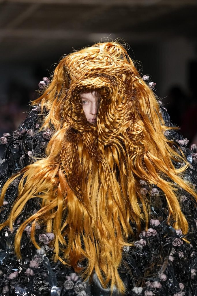 noir kei ninomiya FW 2026-2027 Paris Fashion Week