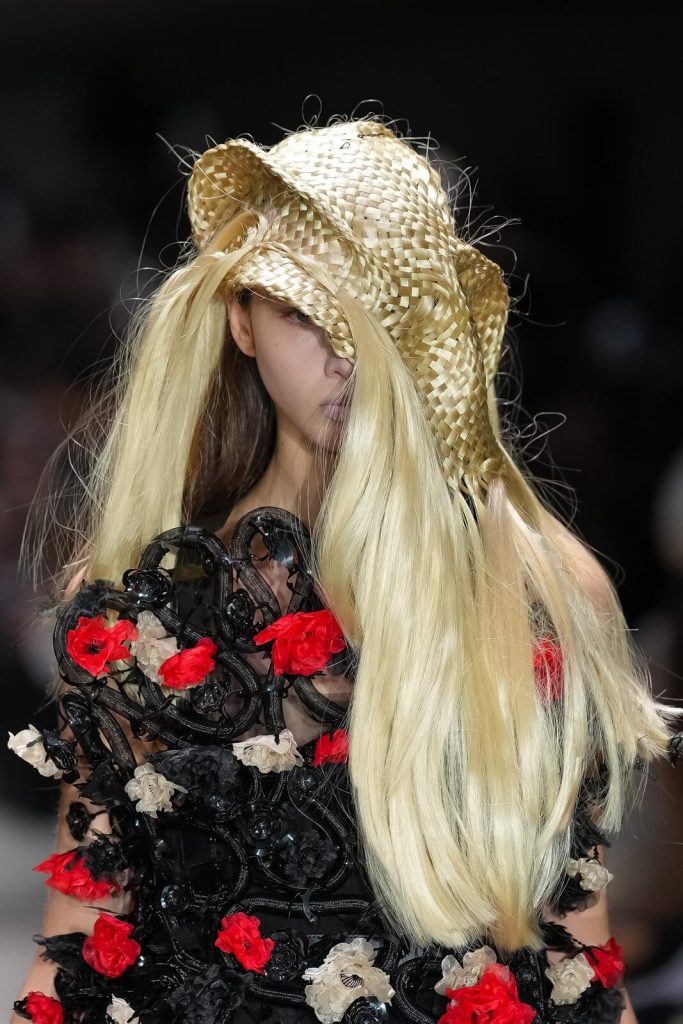 noir kei ninomiya FW 2026-2027 Paris Fashion Week