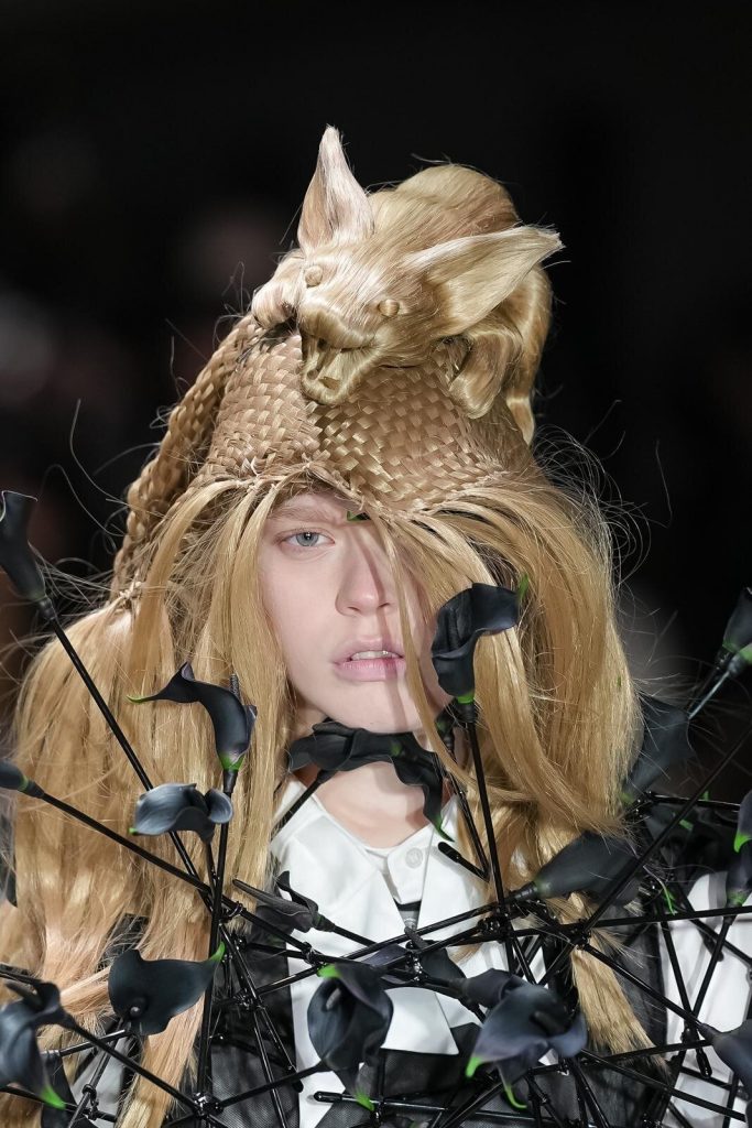 noir kei ninomiya FW 2026-2027 Paris Fashion Week