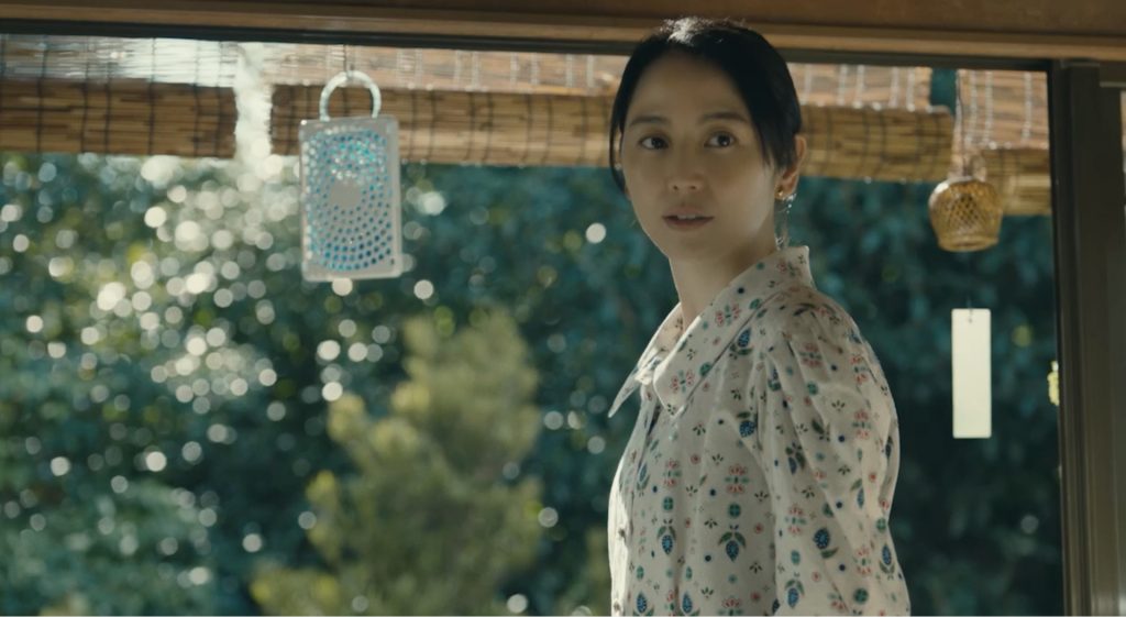 KINCHO 蚊に効く虫コナーズプレミアム 「見分け方」篇 長澤まさみ