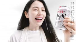アサヒスーパードライ TVCM「刷新 BEER is DRY！ ビールのど真ん中へ。」篇 長澤まさみ